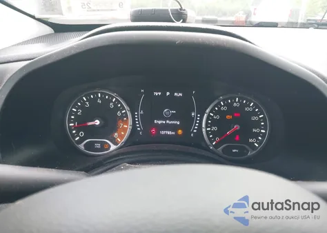 2017 Jeep Renegade Sport 4X4 из США, поврежденный, VIN ZACCJBAB1HPF07825